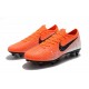 Scarpa Nike Mercurial Vapor XII SG-Pro Anti Clog Arancione Nero