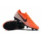 Scarpa Nike Mercurial Vapor XII SG-Pro Anti Clog Arancione Nero