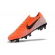 Scarpa Nike Mercurial Vapor XII SG-Pro Anti Clog Arancione Nero