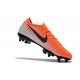 Scarpa Nike Mercurial Vapor XII SG-Pro Anti Clog Arancione Nero