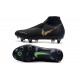 Nike Phantom VSN Elite DF SG-Pro AC Black Lux