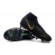 Nike Phantom VSN Elite DF SG-Pro AC Black Lux