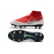 Nike Phantom VSN Elite DF SG-Pro AC Rosso Bianco Argento