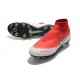 Nike Phantom VSN Elite DF SG-Pro AC Rosso Bianco Argento