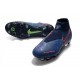 Nike Phantom VSN Elite DF SG-Pro AC Blu Rosso