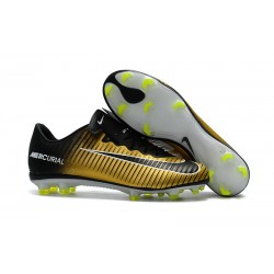 Scarpe da Calcio Nike Mercurial Vapor XI FG Uomo - Giallo Nero