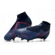 Nike Phantom VSN Elite DF SG-Pro AC Blu Rosso