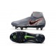 Nike Phantom VSN Elite DF SG-Pro AC Grigio Argento