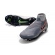 Nike Phantom VSN Elite DF SG-Pro AC Grigio Argento