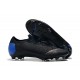 Scarpe Nike Mercurial Vapor XII Elite FG ACC - Nero Blu Arancio