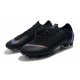 Scarpe Nike Mercurial Vapor XII Elite FG ACC - Nero Blu Arancio