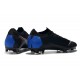 Scarpe Nike Mercurial Vapor XII Elite FG ACC - Nero Blu Arancio