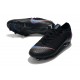 Scarpe Nike Mercurial Vapor XII Elite FG ACC - Nero Blu Arancio