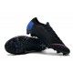 Scarpe Nike Mercurial Vapor XII Elite FG ACC - Nero Blu Arancio