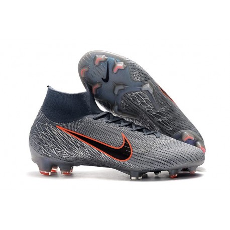 scarpe da calcio nike grigie