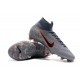 Nike Mercurial Superfly 360 Elite FG Scarpe da Calcio Grigio Nero