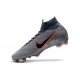 Nike Mercurial Superfly 360 Elite FG Scarpe da Calcio Grigio Nero