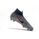 Nike Mercurial Superfly 360 Elite FG Scarpe da Calcio Grigio Nero