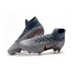 Nike Mercurial Superfly 360 Elite FG Scarpe da Calcio Grigio Nero