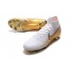 Nike Mercurial Superfly 360 Elite FG Scarpe da Calcio Oro Bianco