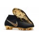 Nuove Scarpa Nike Phantom Vision DF FG Nero Oro