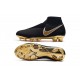 Nuove Scarpa Nike Phantom Vision DF FG Nero Oro