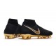 Nuove Scarpa Nike Phantom Vision DF FG Nero Oro