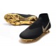 Nuove Scarpa Nike Phantom Vision DF FG Nero Oro