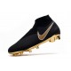 Nuove Scarpa Nike Phantom Vision DF FG Nero Oro