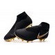 Nuove Scarpa Nike Phantom Vision DF FG Nero Oro