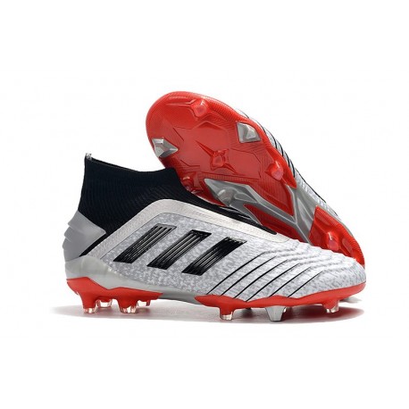 adidas predator argento