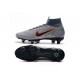 Scarpe Nike Mercurial Superfly 6 Elite Anti-Clog SG -Grigio Nero