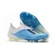 adidas X 18+ FG Scarpa Calcio - Blu Bianco Nero