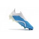 adidas X 18+ FG Scarpa Calcio - Blu Bianco Nero