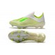 adidas X 18+ FG Scarpa Calcio - Bianco Verde