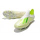 adidas X 18+ FG Scarpa Calcio - Bianco Verde