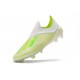 adidas X 18+ FG Scarpa Calcio - Bianco Verde