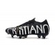 Cristiano Ronaldo CR7 Scarpa Nike Mercurial Vapor XII SG-Pro Anti Clog