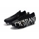 Cristiano Ronaldo CR7 Scarpa Nike Mercurial Vapor XII SG-Pro Anti Clog