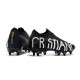 Cristiano Ronaldo CR7 Scarpa Nike Mercurial Vapor XII SG-Pro Anti Clog