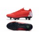 Scarpa Nike Mercurial Vapor XII SG-Pro Anti Clog Rosso Bianco