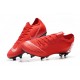 Scarpa Nike Mercurial Vapor XII SG-Pro Anti Clog Rosso Bianco