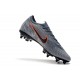 Scarpa Nike Mercurial Vapor XII SG-Pro Anti Clog Grigio Nero