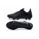 Scarpe da Calcio adidas X 19.1 FG Uomo Nero