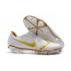 Scarpe Nike Phantom Venom Elite FG - Bianco Oro