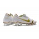 Scarpe Nike Phantom Venom Elite FG - Bianco Oro