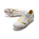 Scarpe Nike Phantom Venom Elite FG - Bianco Oro