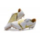 Scarpe Nike Phantom Venom Elite FG - Bianco Oro