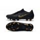 Scarpe Nike Phantom Venom Elite FG - Nero Oro