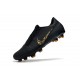 Scarpe Nike Phantom Venom Elite FG - Nero Oro